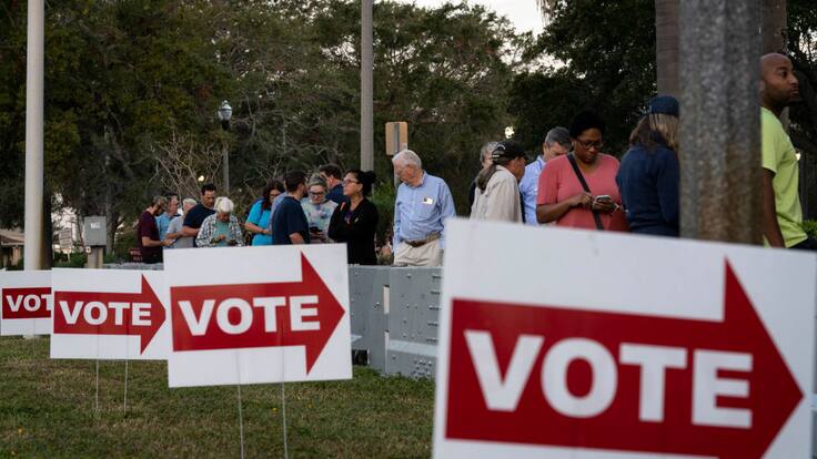 “Trump fue derrotado”: exembajador de Colombia sobre elecciones en Estados Unidos