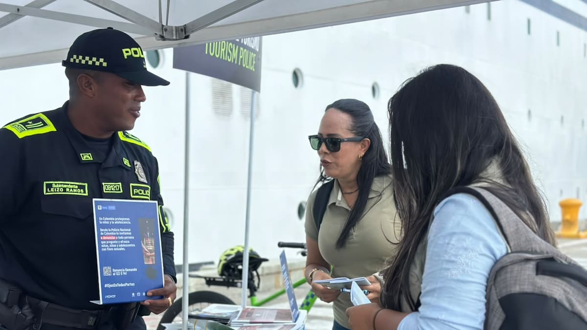 Cartagena fortalece la prevención de la explotación sexual comercial de niños, niñas y adolescentes