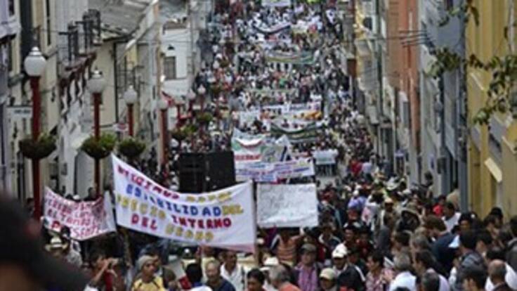 El paro nacional y las medidas a tomar, en la columna de José G. Hernández