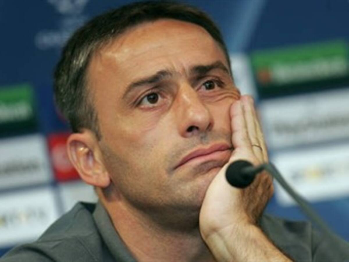 El ex futbolista Paulo Bento es el nuevo entrenador de Portugal
