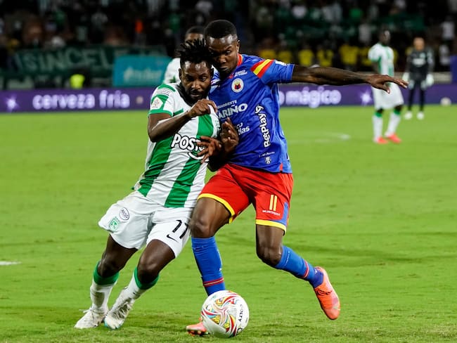 Nacional recibe a Deportivo Pasto / Colprensa