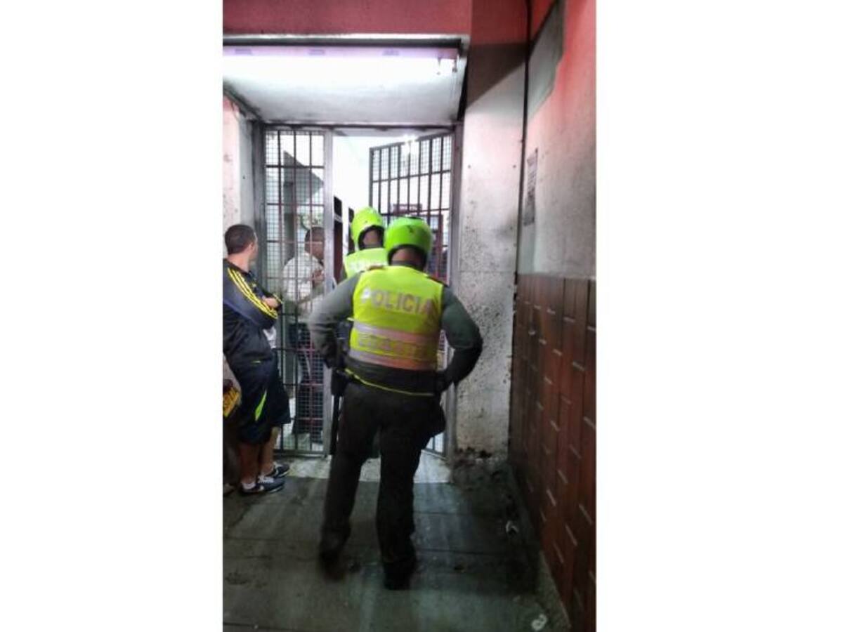 Hombre herido terminó robando a otros enfermos en hospital San Juan de Dios