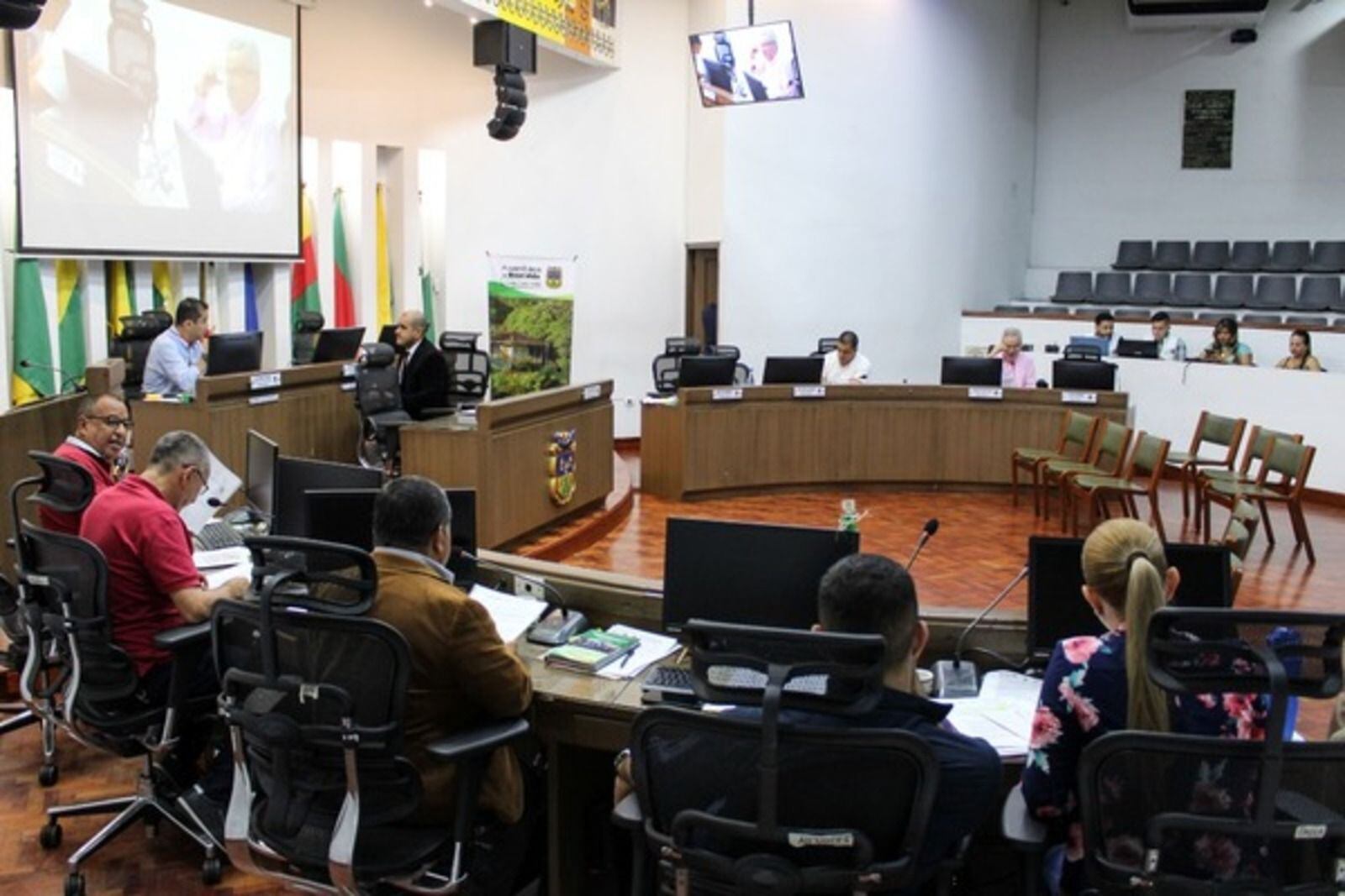 Foto archivo. Asamblea de Risaralda