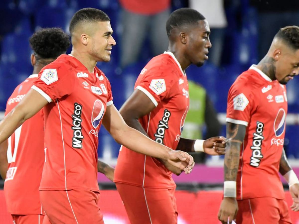 América venció a Alianza en el último minuto y cobró vida en Cuadrangulares