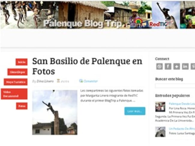 Nuevo turismo virtual para San Basilio de Palenque