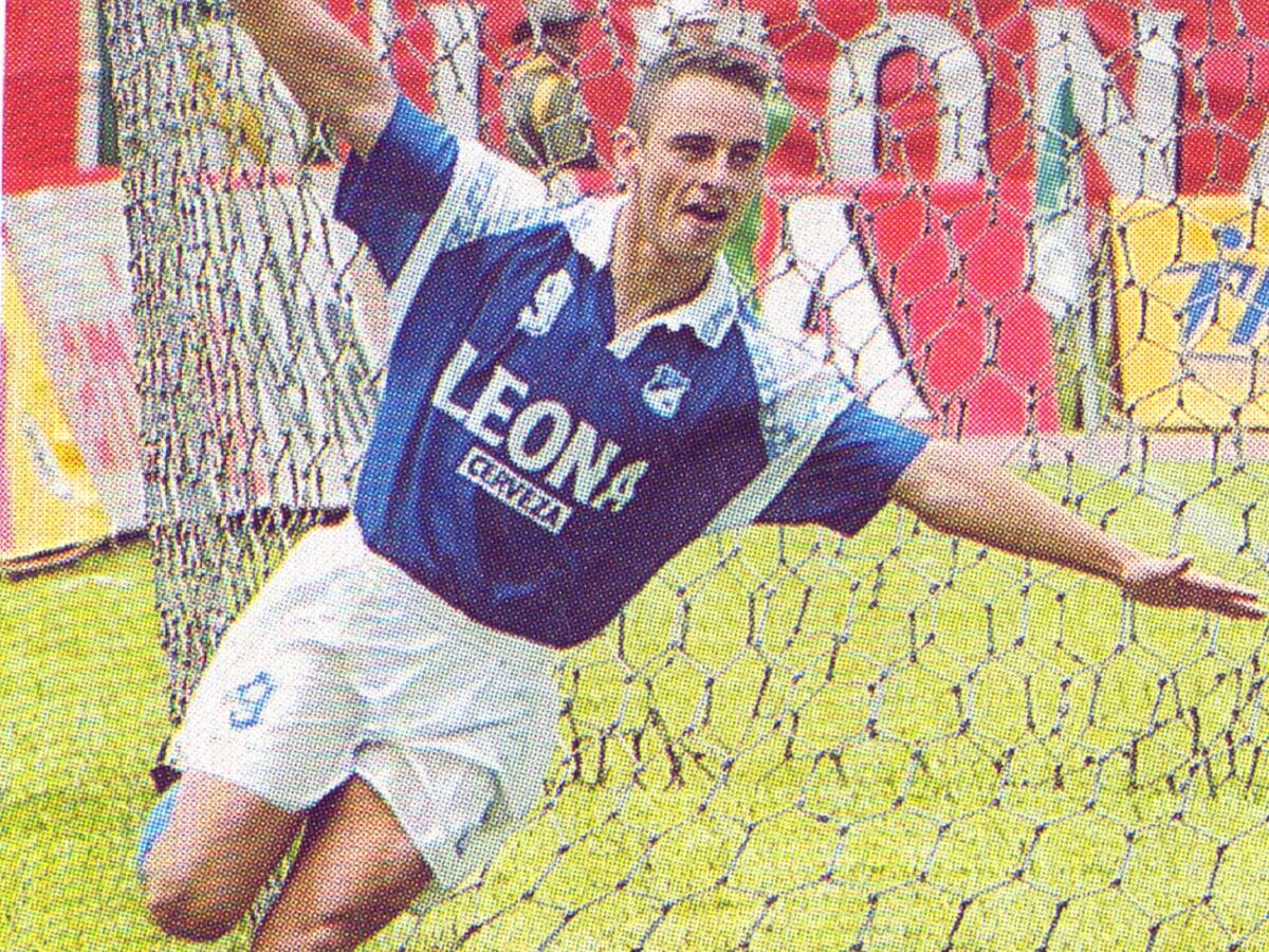 Cuando Millonarios le ganó cuatro partidos consecutivos a Nacional