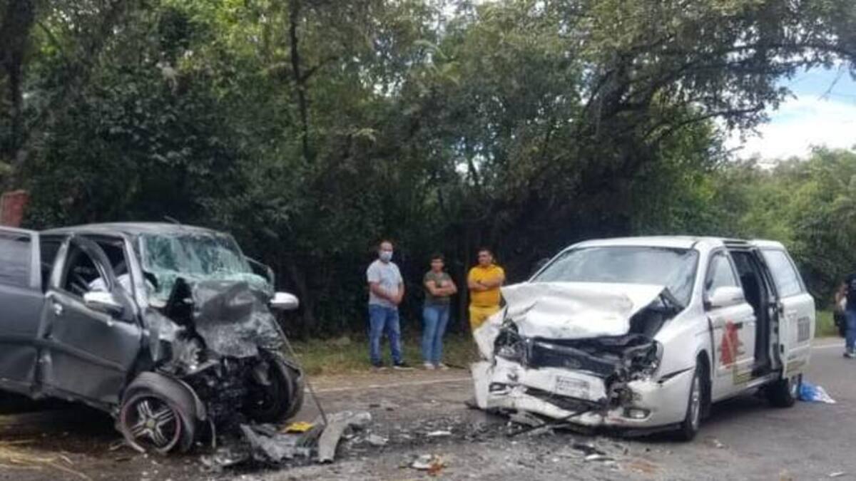 Aumentan las víctimas mortales por accidentes de tránsito en el Huila