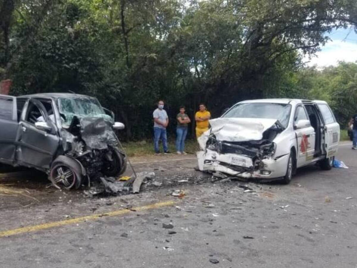 Aumentan las víctimas mortales por accidentes de tránsito en el Huila