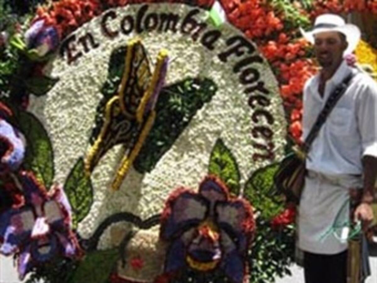 Programación de la Feria de las Flores