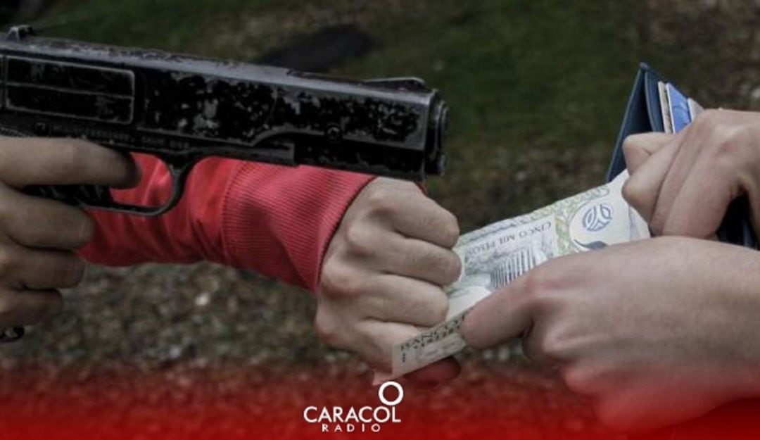 En la tarde del sábado 17 de septiembre se presentó el fleteo en Armenia