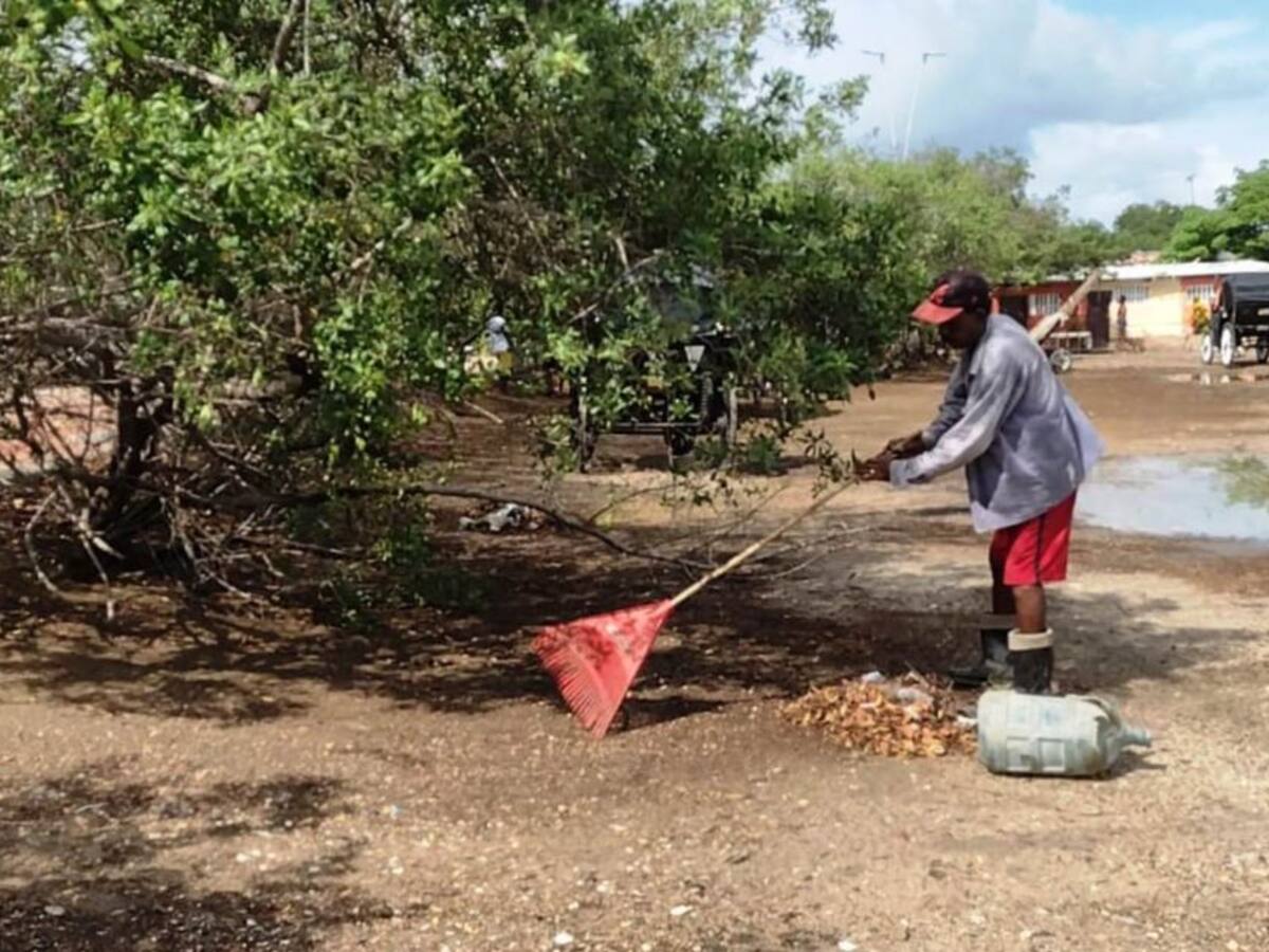 Buscan solución a asentamientos humanos en Chambacú