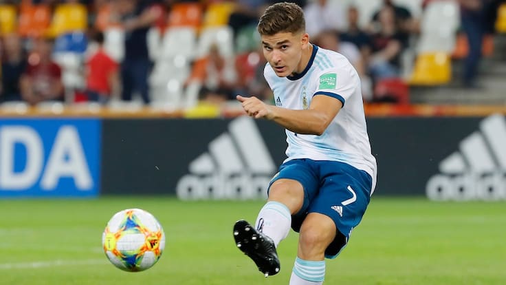 Julián Álvarez analiza a la Selección Colombia y el regreso de Quintero a River Plate