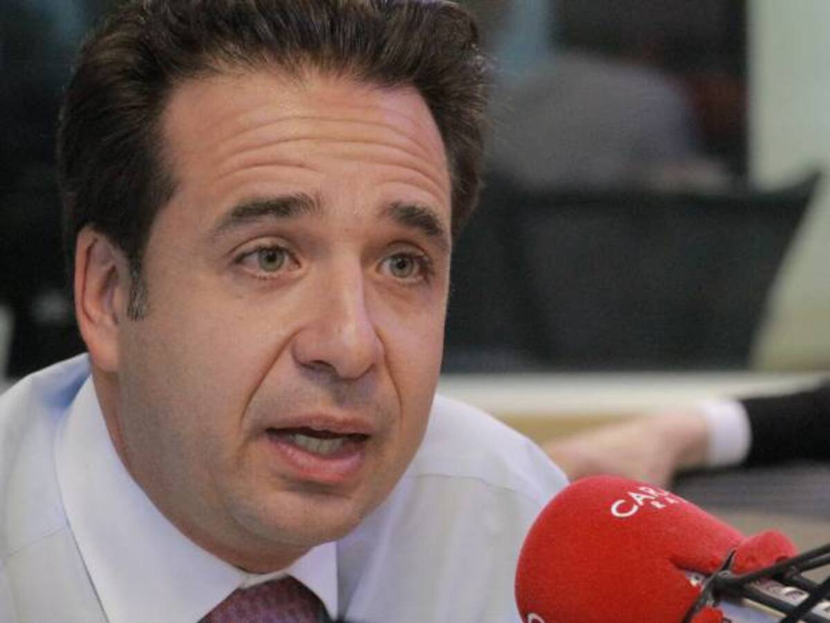 Lo bueno y lo malo de Duque, según Juan Pablo Estrada