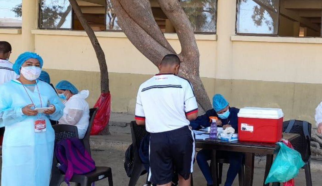 Jornadas de atención integral. 