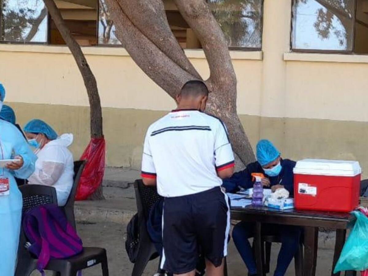 En Santa Marta, 217 soldados fueron sometidos a pruebas COVID-19