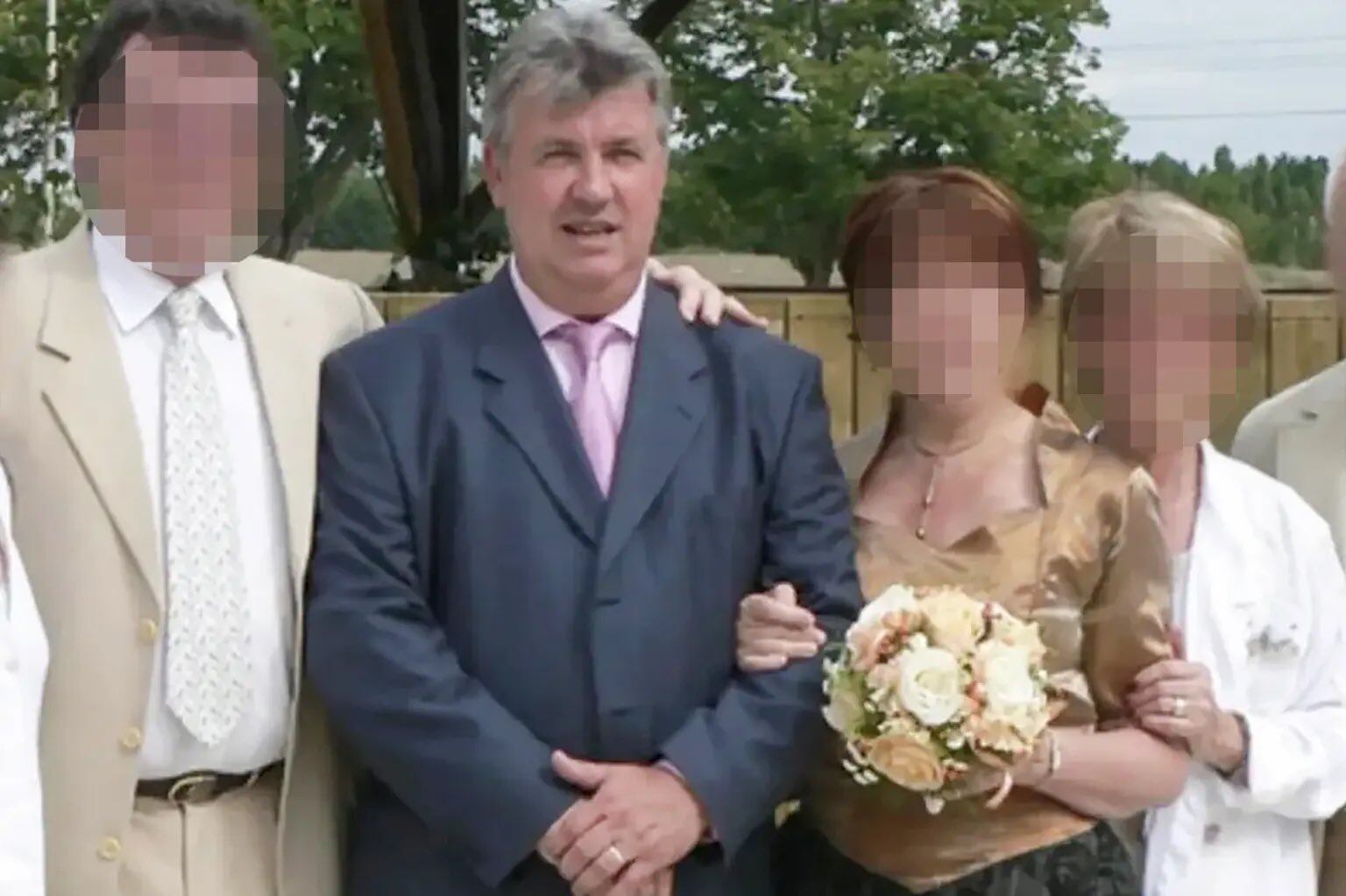 Dominique Pelicot, el esposo de la mujer que fue violada por al menos 70 hombres a lo largo de 10 años en Francia.
(Foto: Cortesía)