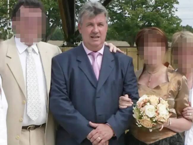Dominique Pelicot, el esposo de la mujer que fue violada por al menos 70 hombres a lo largo de 10 años en Francia.
(Foto: Cortesía)