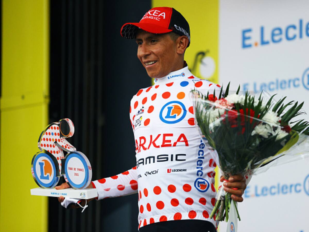 Los campesinos no tenemos el dinero suficiente para comprar los insumos y producir papa: Nairo Quintana