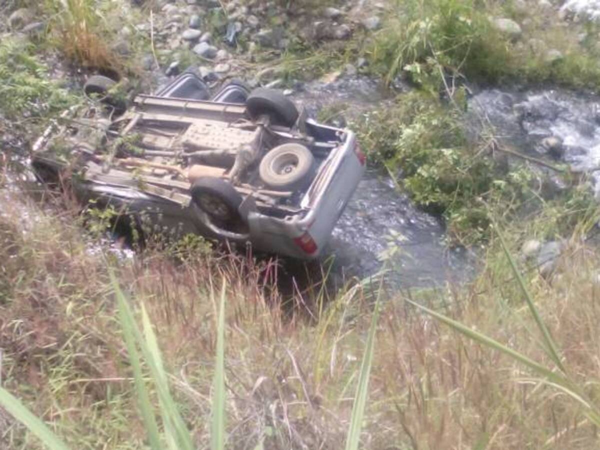 En accidente de tránsito muere exalcalde de El Cerrito, Valle