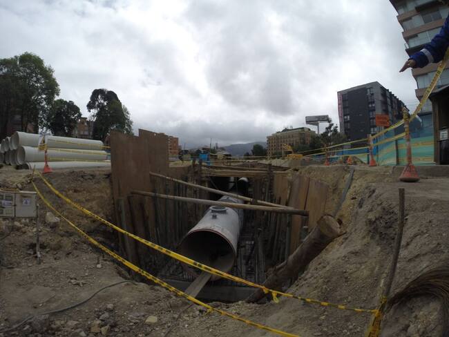 Marzo de 2017 es la nueva fecha prevista por el IDU para la entrega de la obra del deprimido de la calle 94