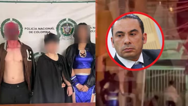 Está fugada, llevan 10 días buscándola: Bernate sobre mujer determinadora en el asesinato de Jime Moreno