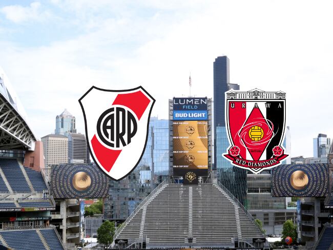 River Plate - Urawa Red Diamonds / Getty Images.