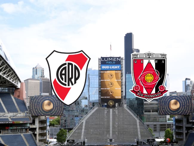River Plate - Urawa Red Diamonds / Getty Images.