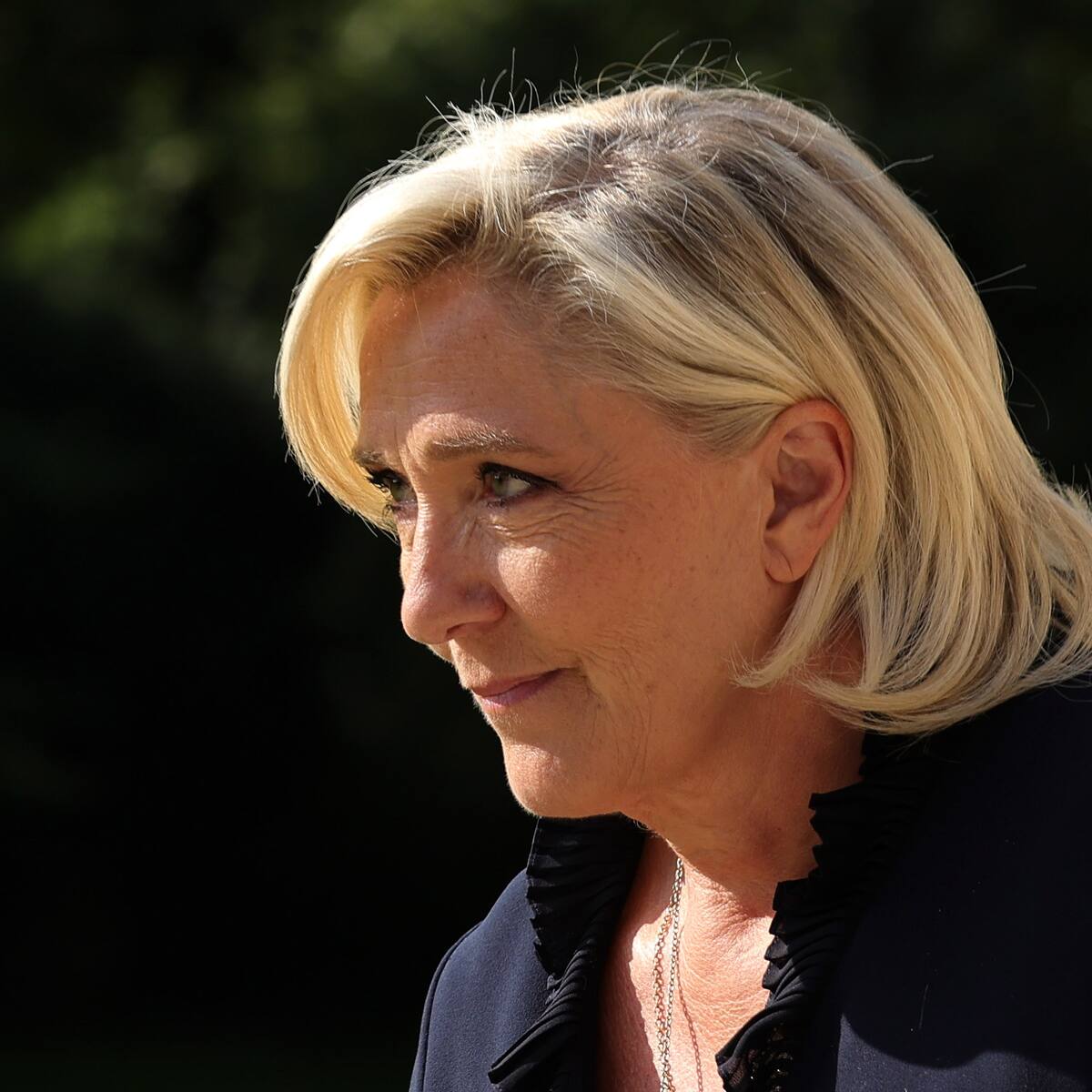Le Pen: la ultraderecha rechaza la sentencia contra la política francesa