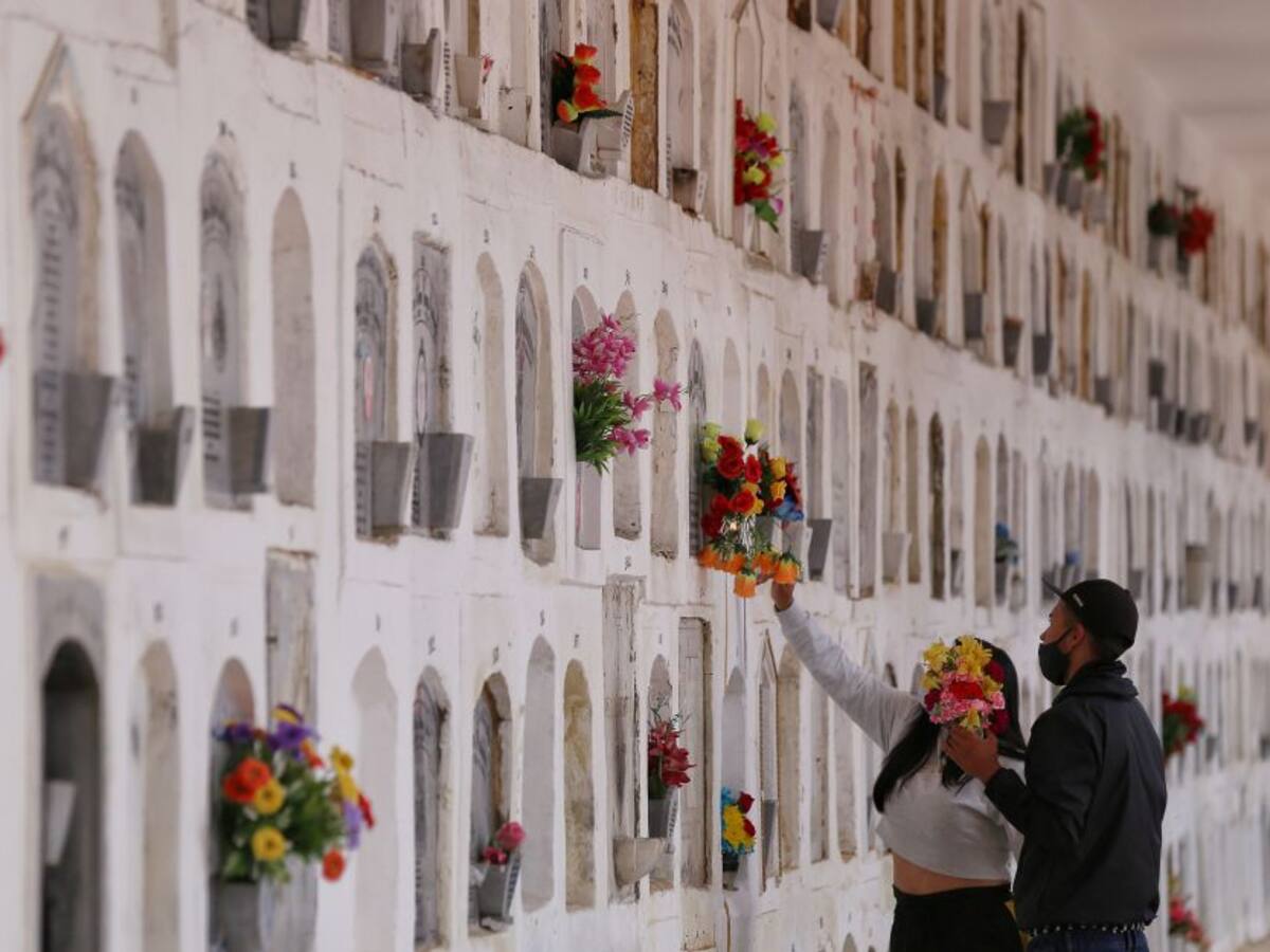 Balacera en cementerio de Buenaventura