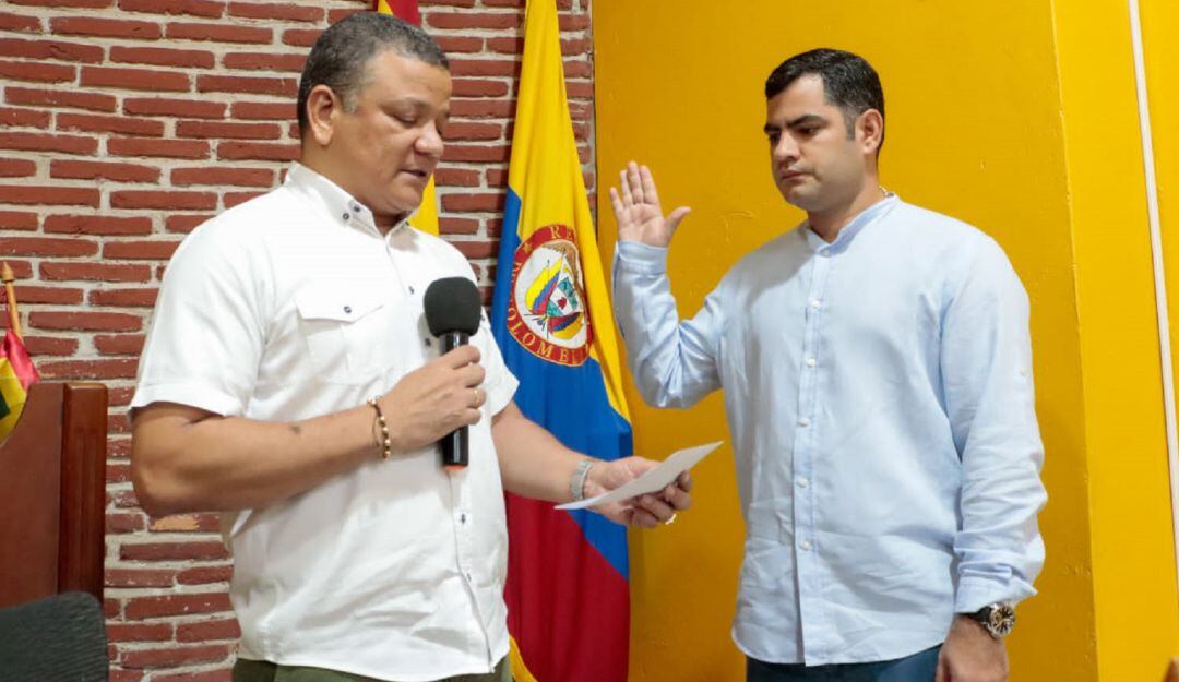 Elección de contralor