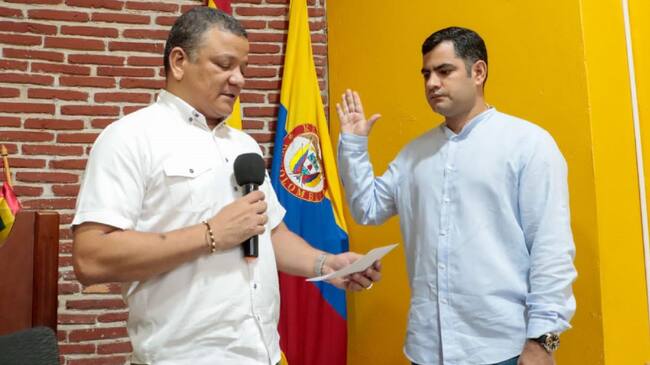 Elección de contralor