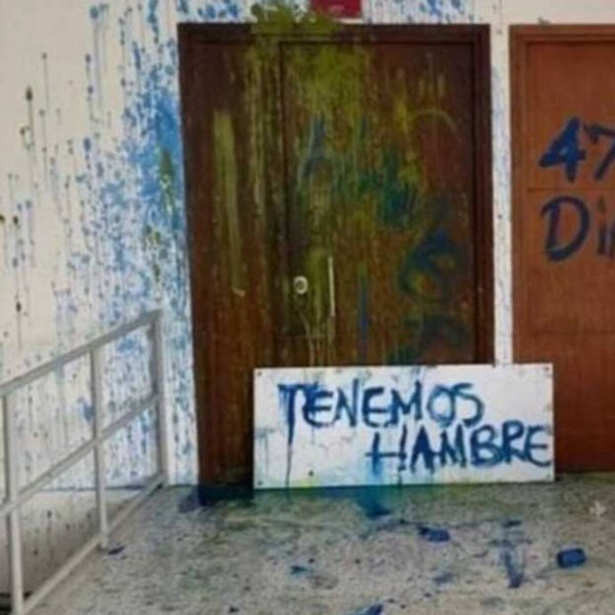 Continúan las manifestaciones en la Universidad Tecnológica de Pereira