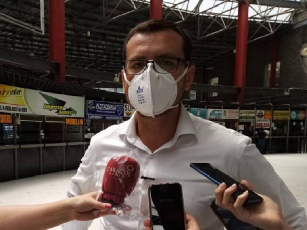 El Gobernador de Caldas responde ante la denuncia del diputado Gaviria