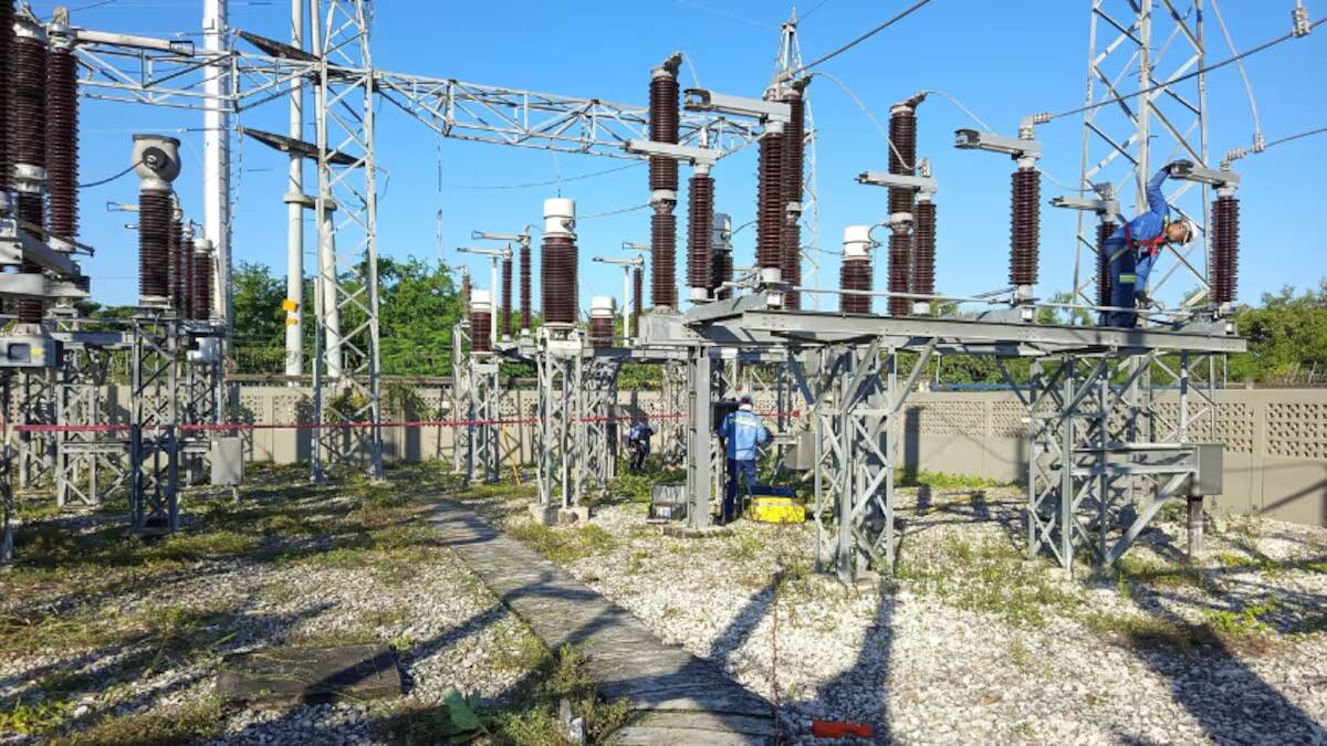 Este 5 de enero de 2026 Afinia retomará mantenimientos en Bolívar