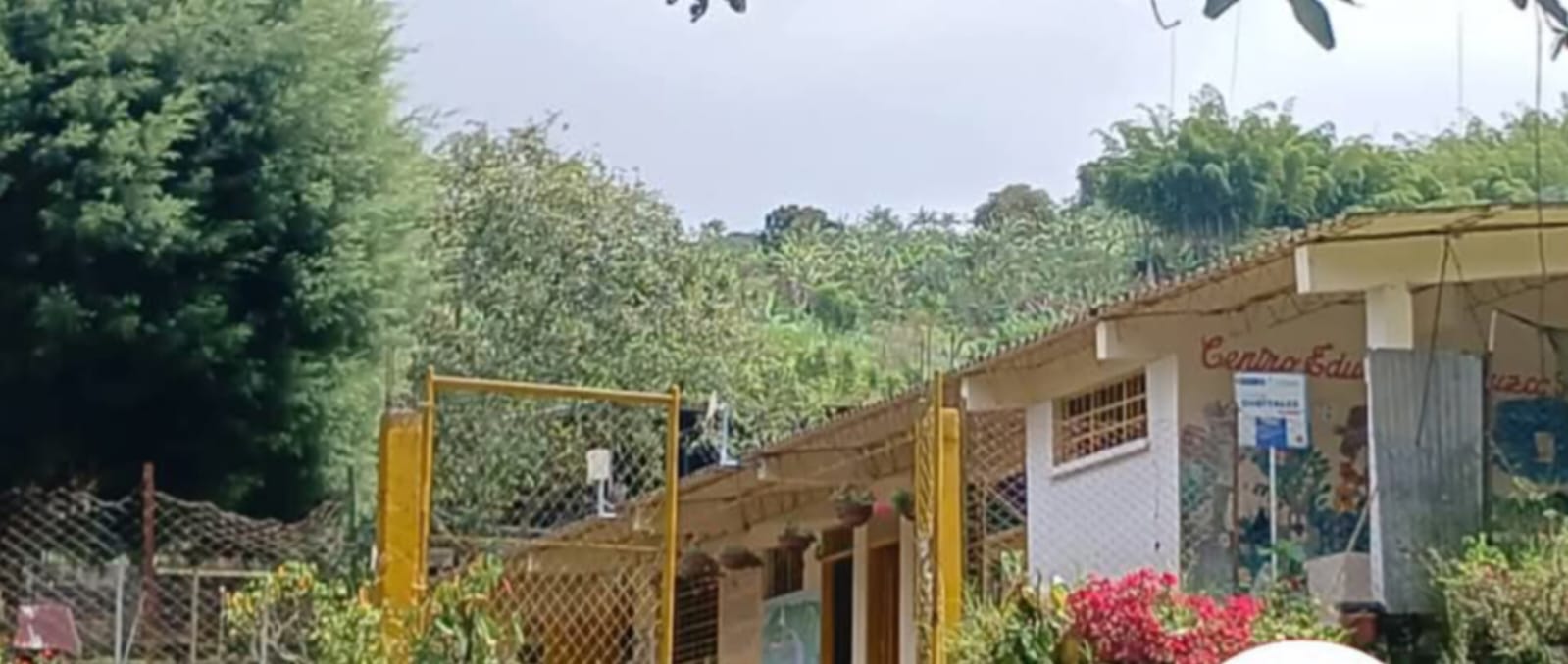 Sede educativa hurtada. Foto: El informador de occidente.