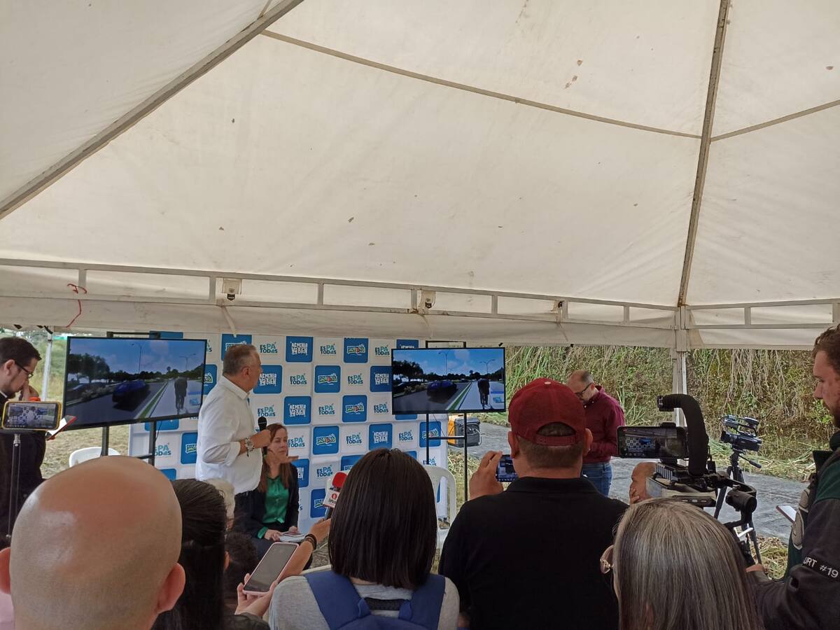 ¡Por Fin! Alcalde de Armenia anunció ejecución de una obra de valorización