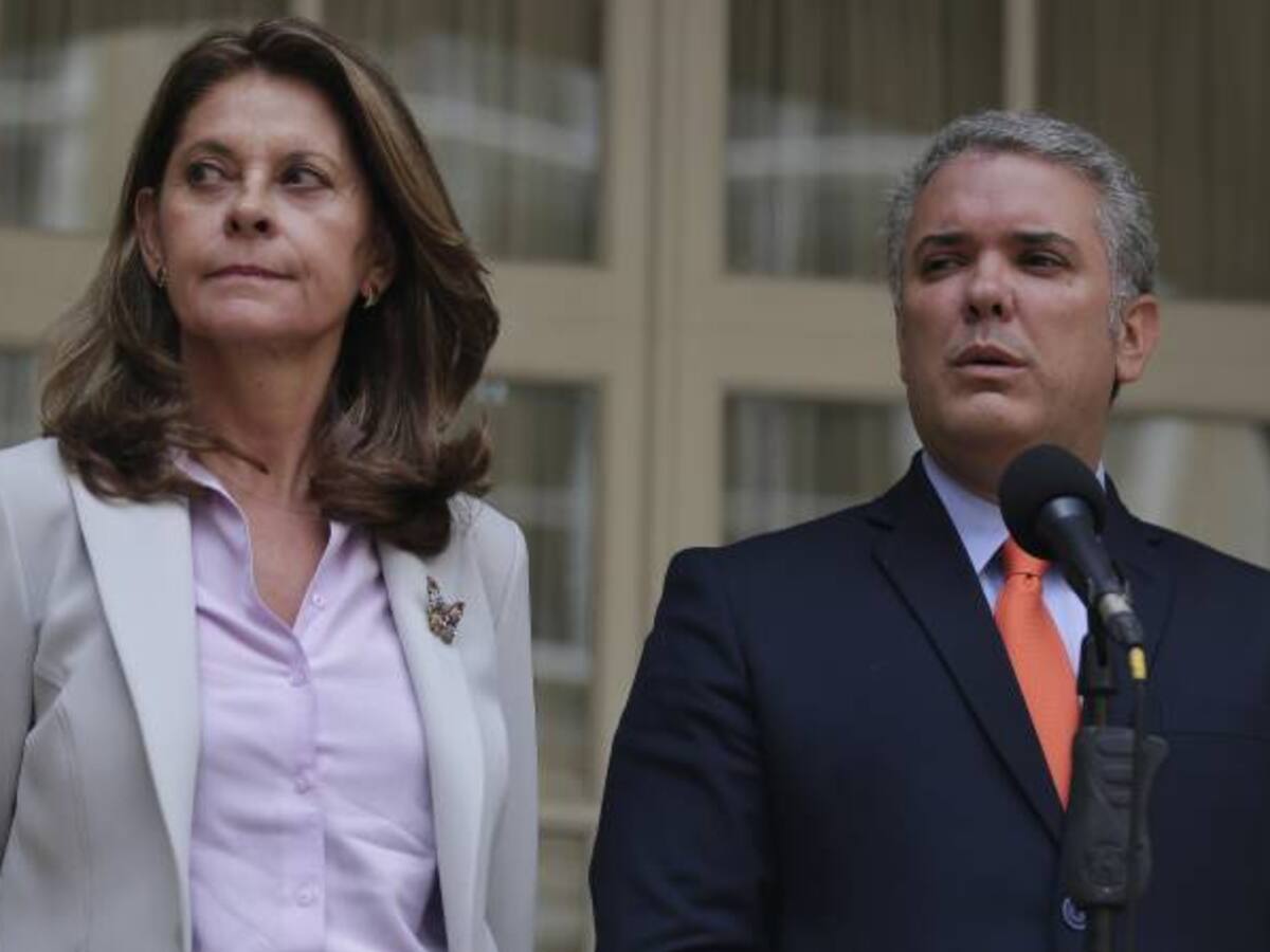 Consejo de Estado rechazó demanda contra elección de Duque y Martha Lucía