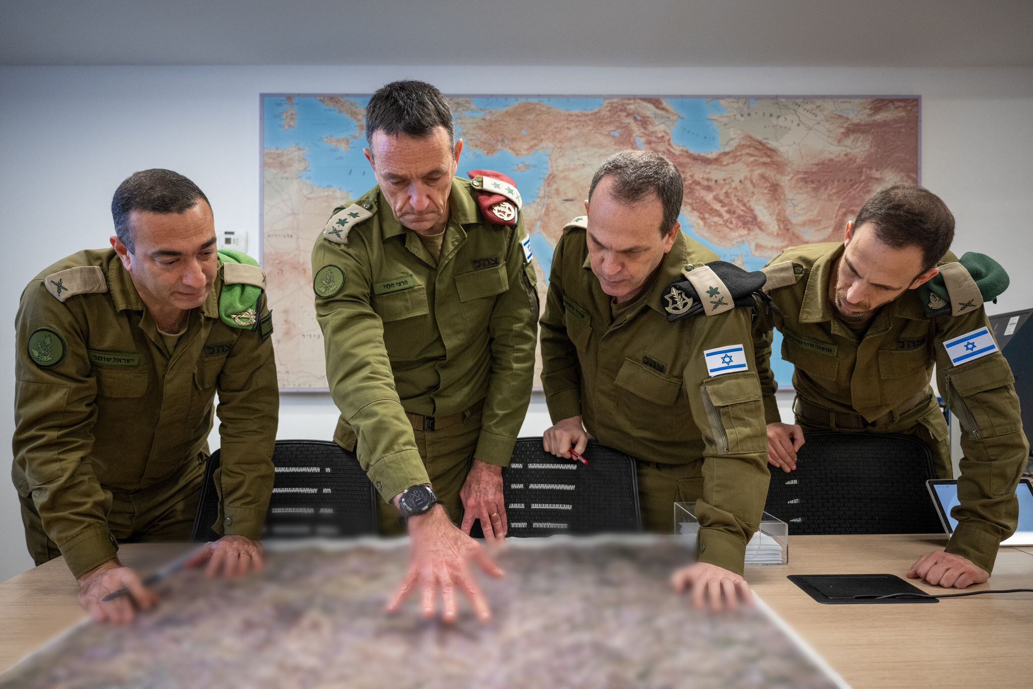 Israel acusa a Hezbolá de incumplir condiciones de alto al fuego y promete acciones "con fuerza".EFE/  EJERCITO ISRAEL/SOLO USO EDITORIAL/SOLO DISPONIBLE PARA ILUSTRAR LA NOTICIA QUE ACOMPAÑA (CRÉDITO OBLIGATORIO)