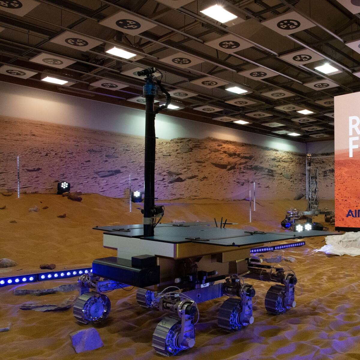 Agencia Espacial Europea regresa a Marte para determinar si hay vida