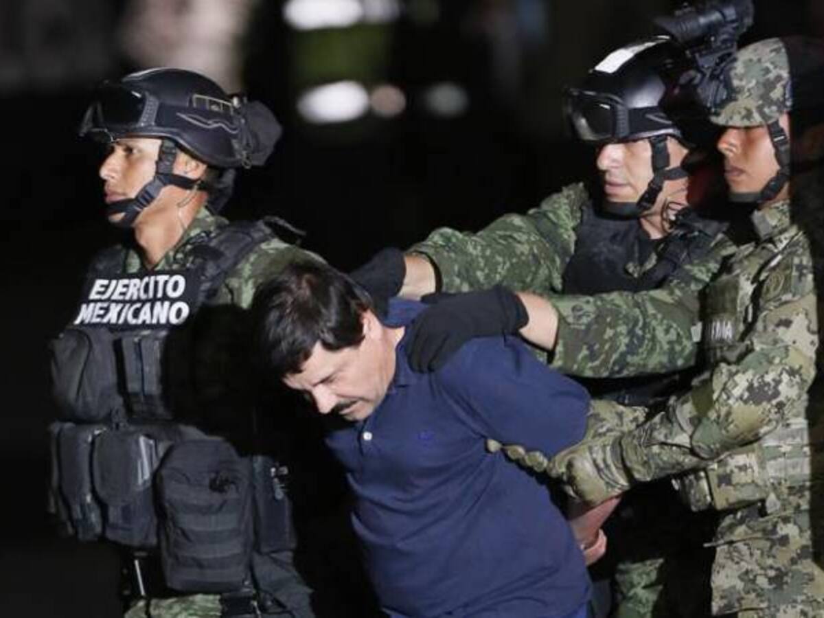 La cárcel del Altiplano fue blindada para recibir de nuevo a “El Chapo”