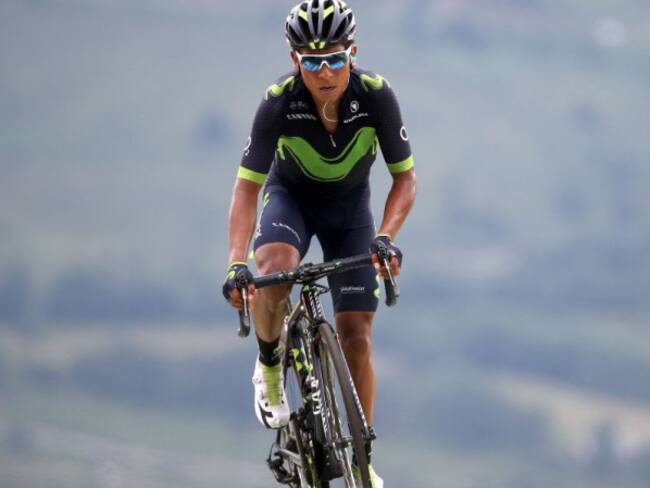 Nairo Quintana podría llegar al Astana el otro año, según la Gazzetta dello Sport