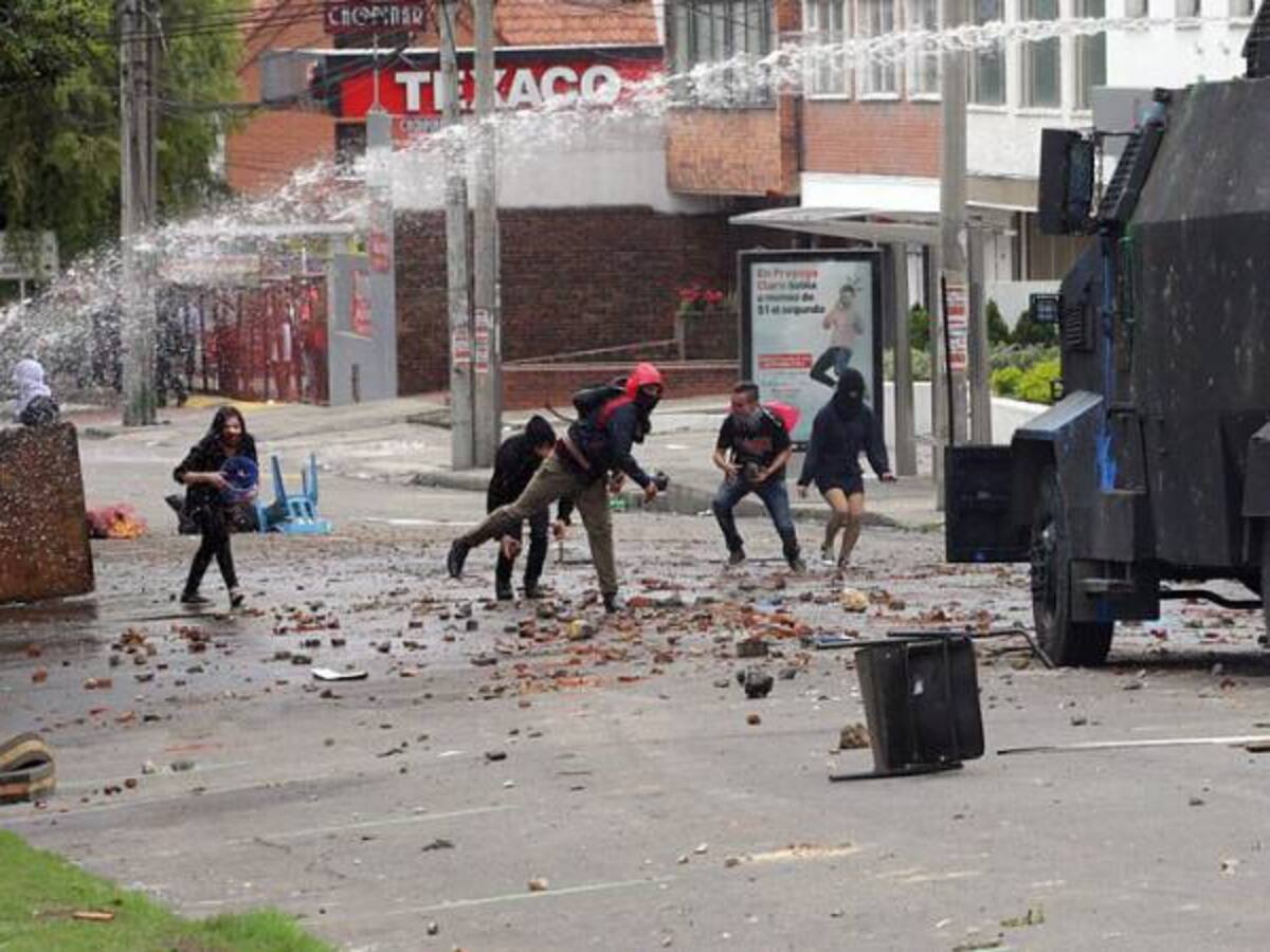 Hoy sigue sin clase la Universidad Pedagógica