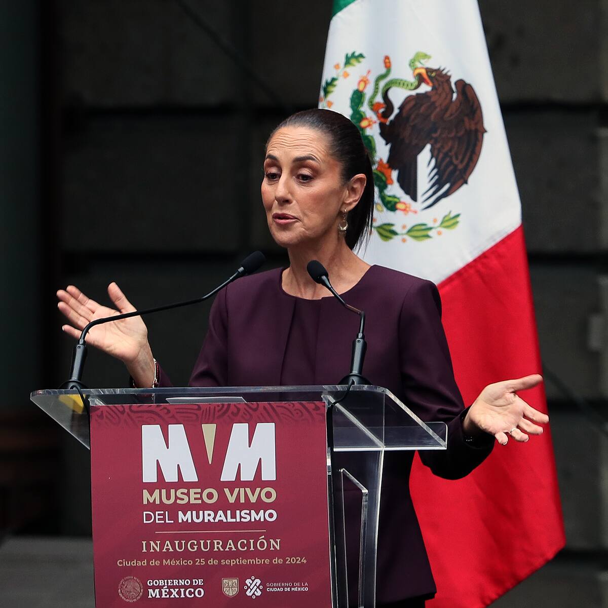 75% de los mexicanos creen que el país estará mejor con Claudia Sheinbaum
