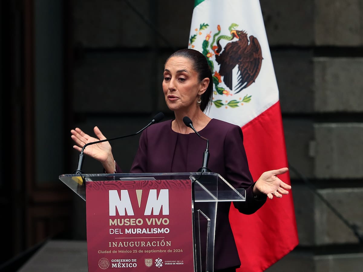 75% de los mexicanos creen que el país estará mejor con Claudia Sheinbaum