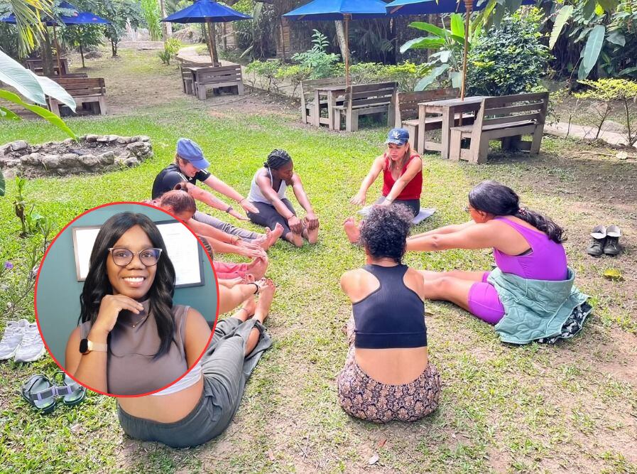 Yeiccy Bonilla Psicóloga Foto: Cortesía