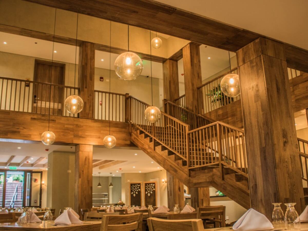 Un nuevo hotel nace en la naturaleza