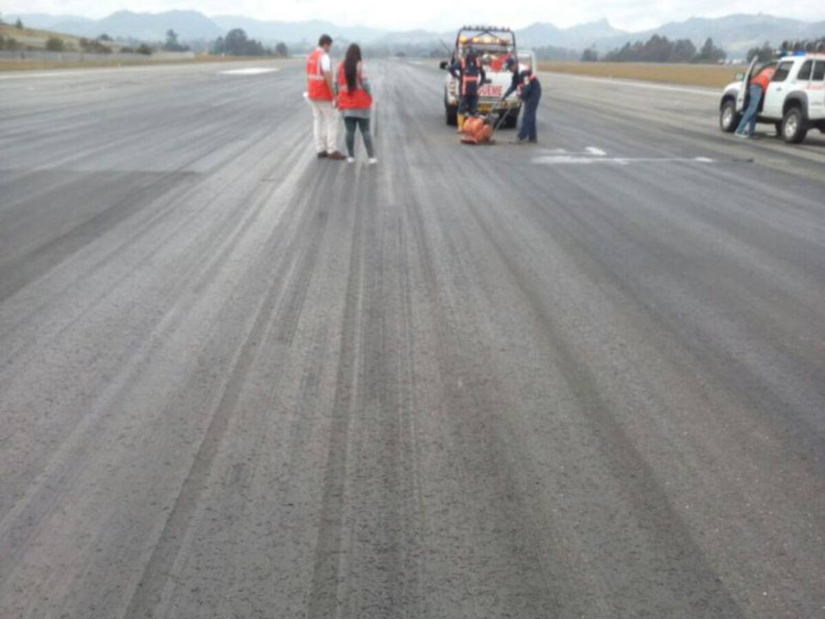 Con restricciones operara el aeropuerto José María Córdova de Antioquia