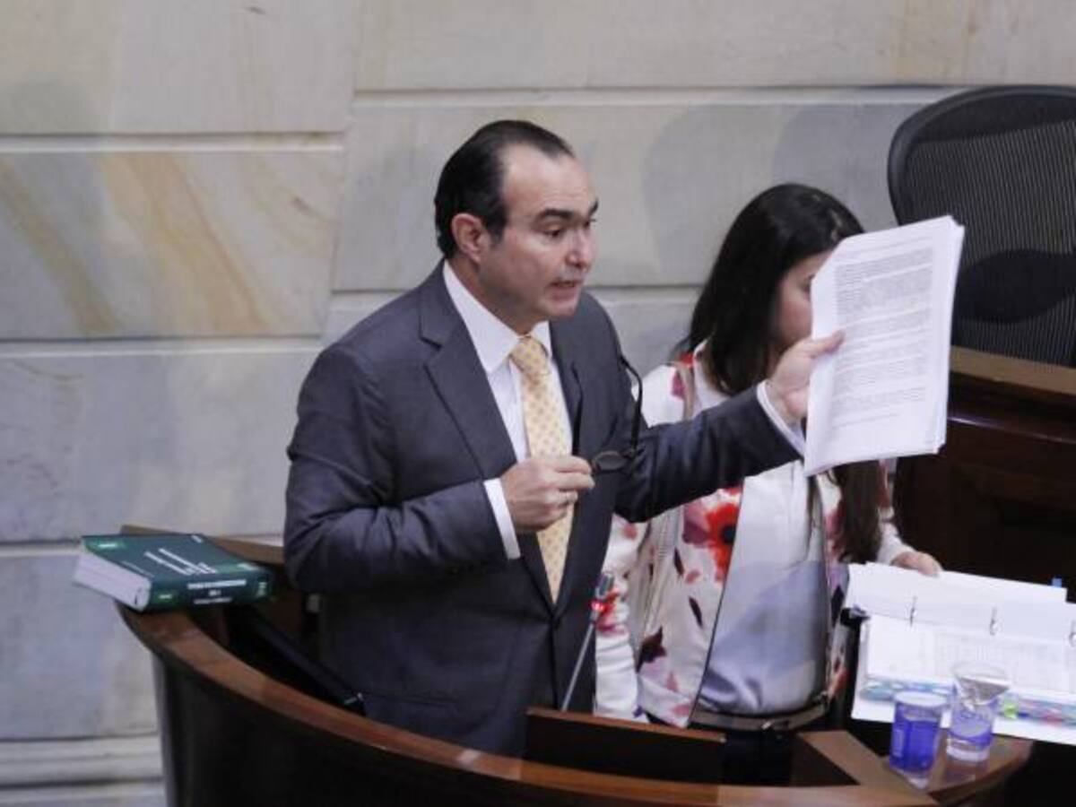 Próxima semana se conocerá el reemplazo del suspendido magistrado Jorge Pretelt