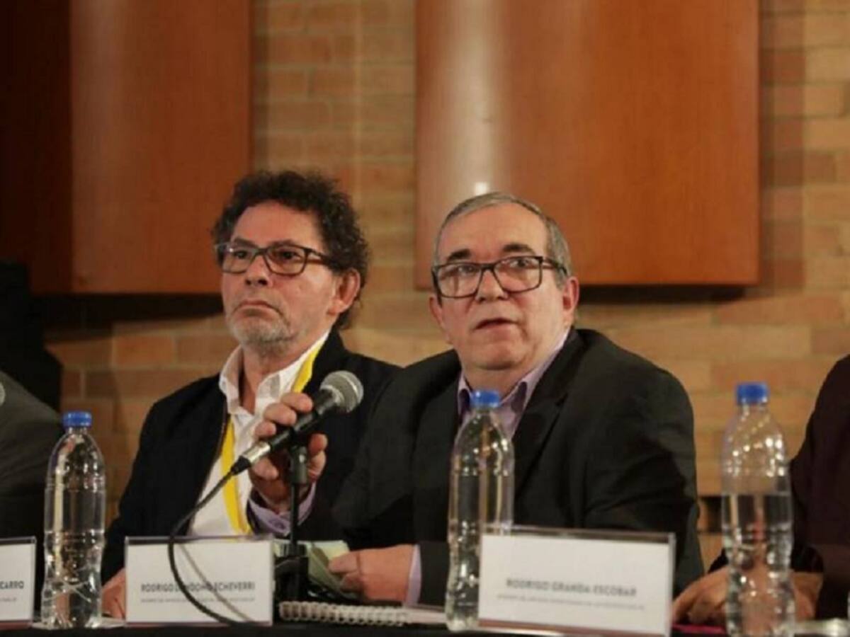 Familiares de secuestrados piden a ExFARC información de desapariciones