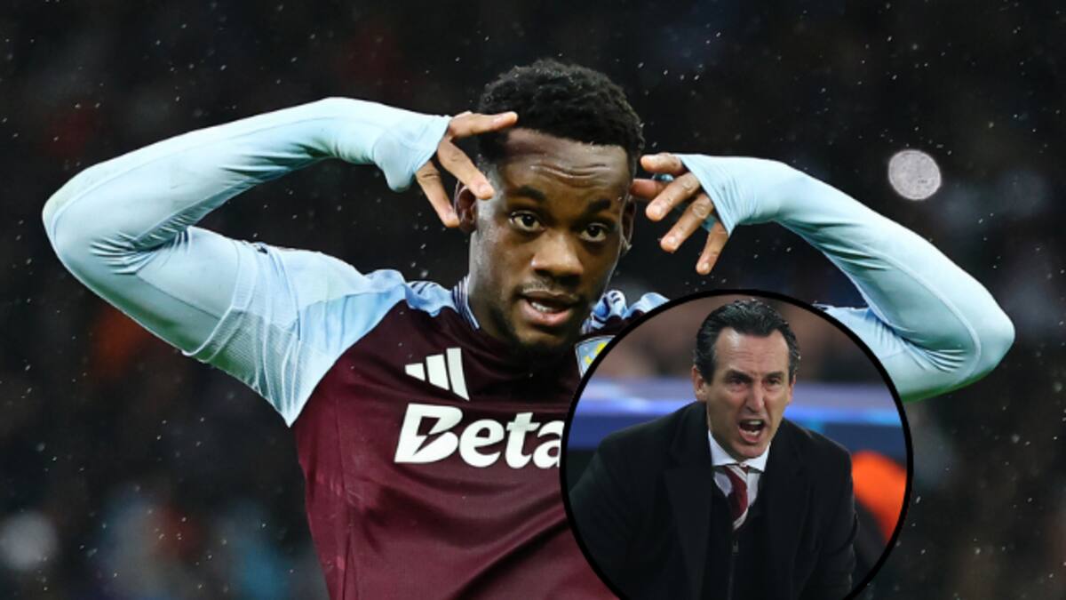 Unai Emery, el genio detrás de Jhon Jader Durán: la clave para mejorar su actitud y nivel